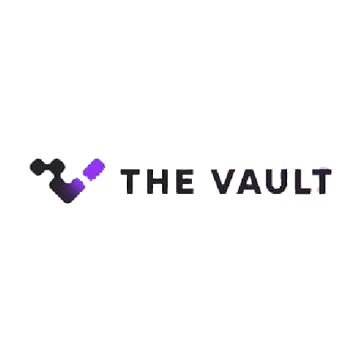 The Vault logo