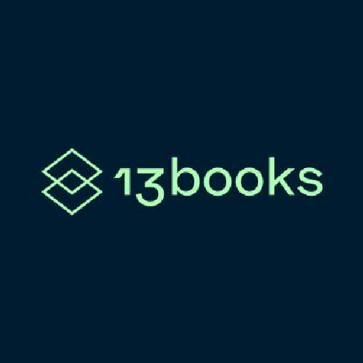 13books Capital logo