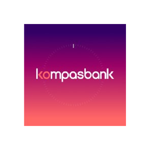 kompasbank logo