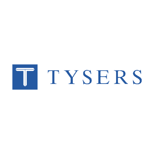 Tysers logo