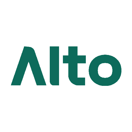 Alto logo