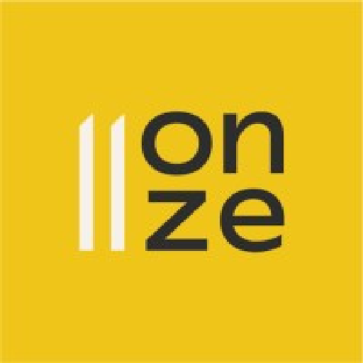 11Onze logo