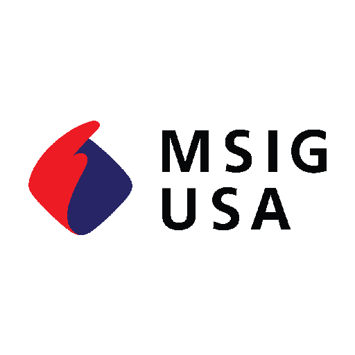 MSIG USA logo