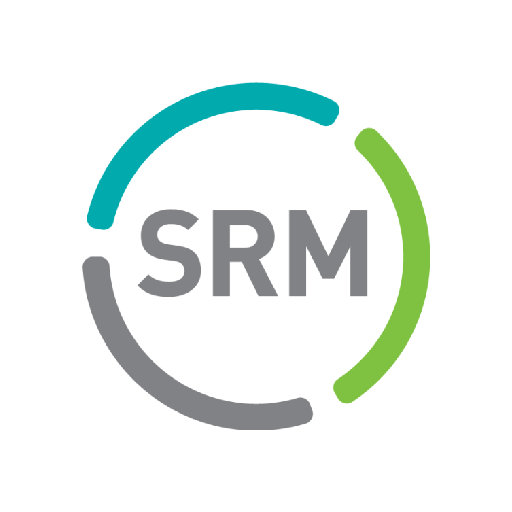 SRM logo