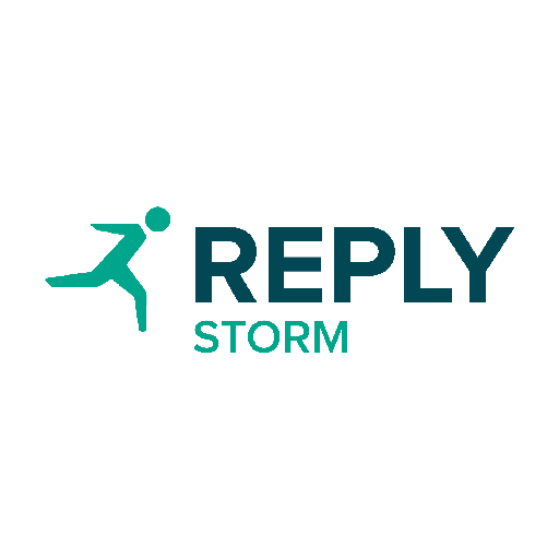 Storm Reply logo