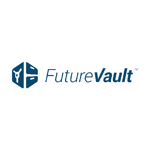 FutureVault logo