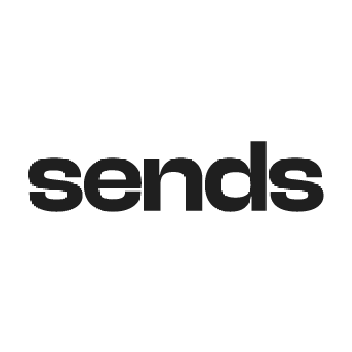 Sends logo
