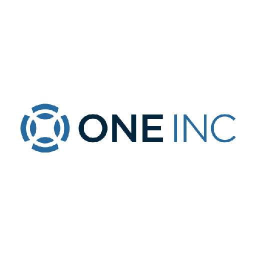 One Inc logo
