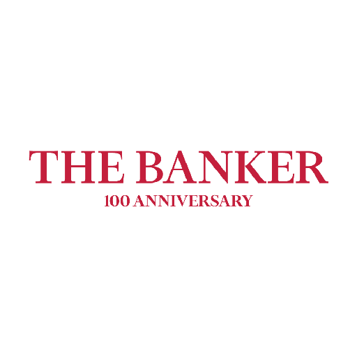 The Banker logo