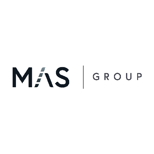 MAS Group logo