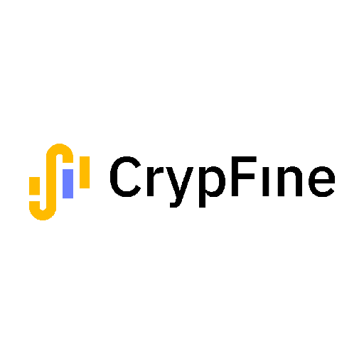 CrypFine logo