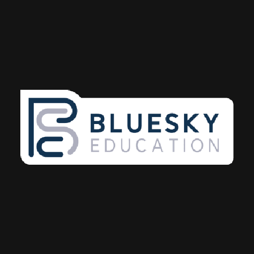 BlueSky Education logo