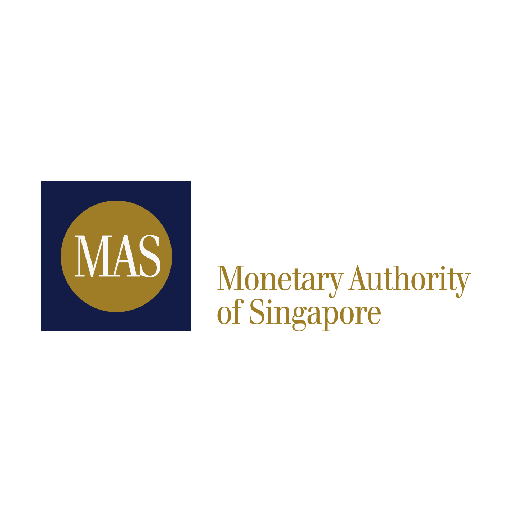 Monetary Authority of Singapore logo