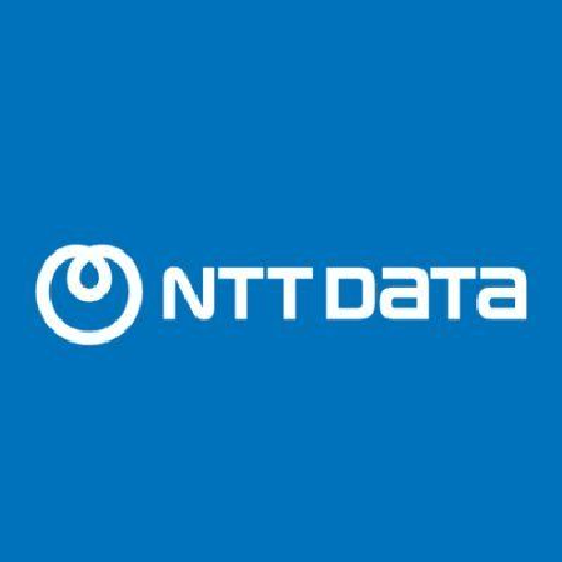 NTT DATA logo