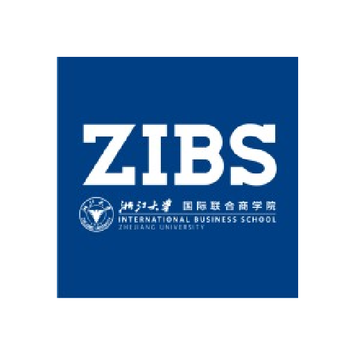 Zhejiang University International Business School (ZIBS)浙江大学国际联合商学院 logo