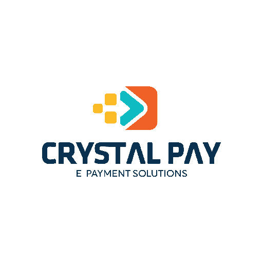 Crystal Pay logo