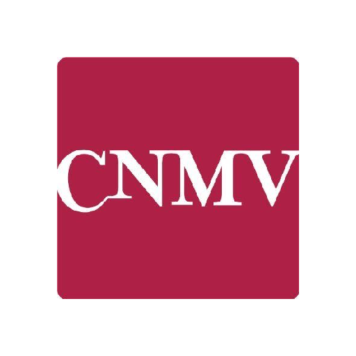 CNMV logo