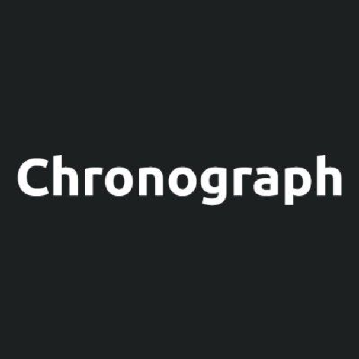 Chronograph logo