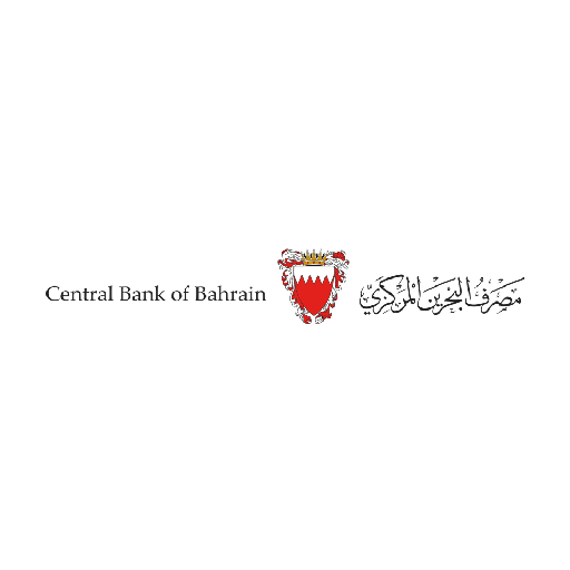 Central Bank of Bahrain logo