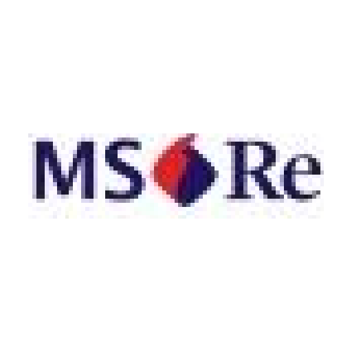MS Reinsurance logo