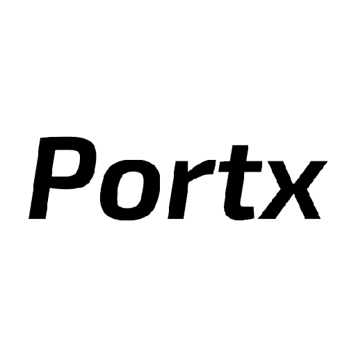 PortX logo