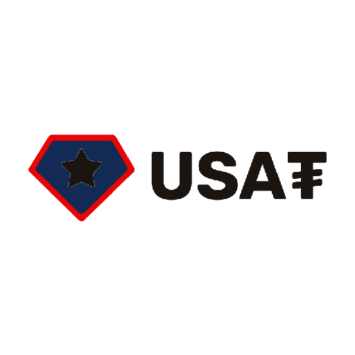 USA₮ logo