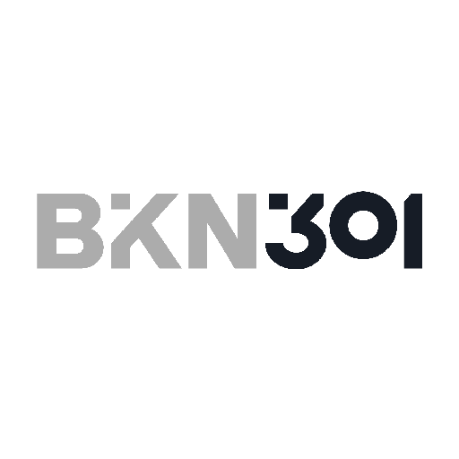 BKN301 logo