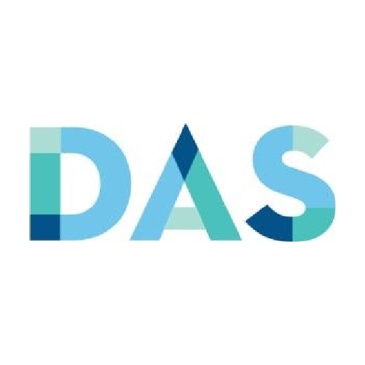 DAS (Digital Agriculture Services) logo
