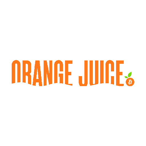 ORANGE JUICE logo