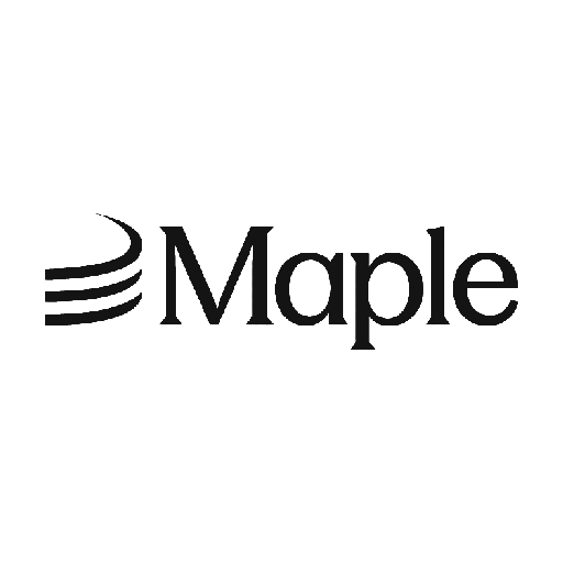 Maple logo