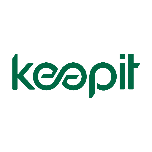 Keepit logo