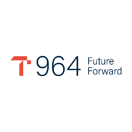 T964 logo
