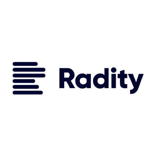 Radity logo