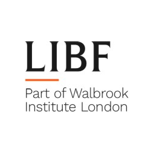 The London Institute of Banking & Finance logo