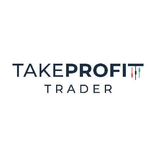 Take Profit Trader logo