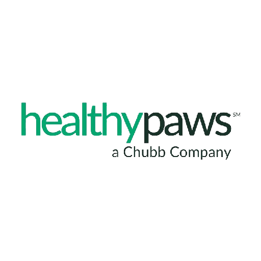 Healthy Paws logo