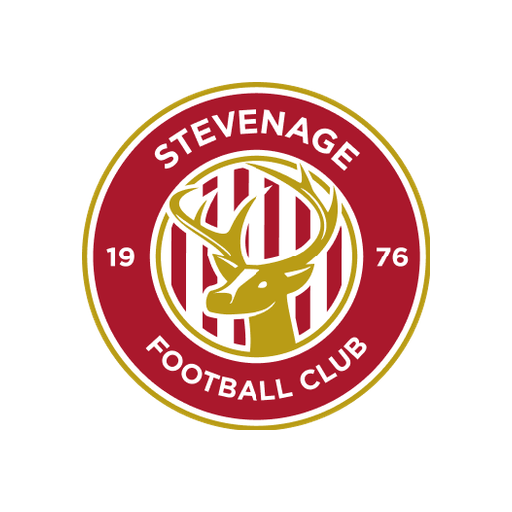 Stevenage FC logo