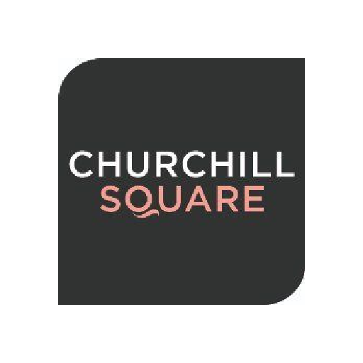 Churchill Square Shopping Centre logo