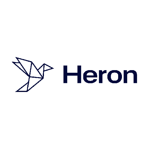 Heron Data logo