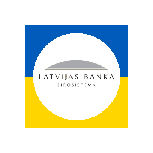 Bank of Latvia logo