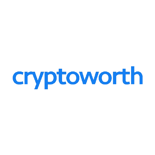 Cryptoworth logo