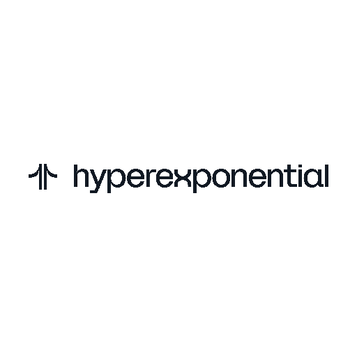 Hyperexponential logo