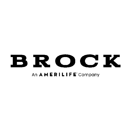 BROCK logo