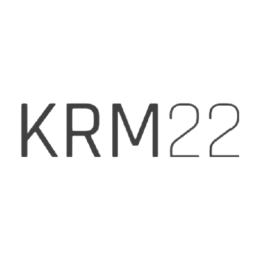 KRM22 logo