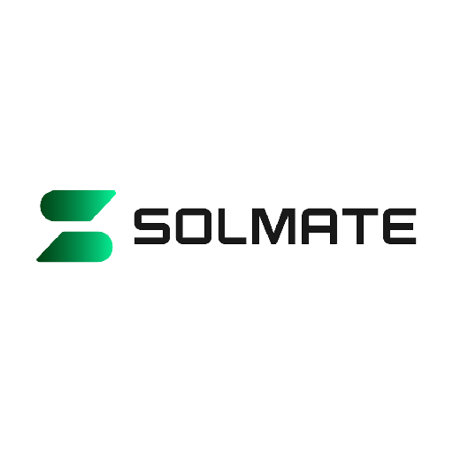Solmate Infrastructure PLC logo