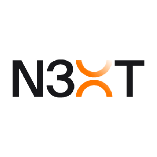 N3XT logo