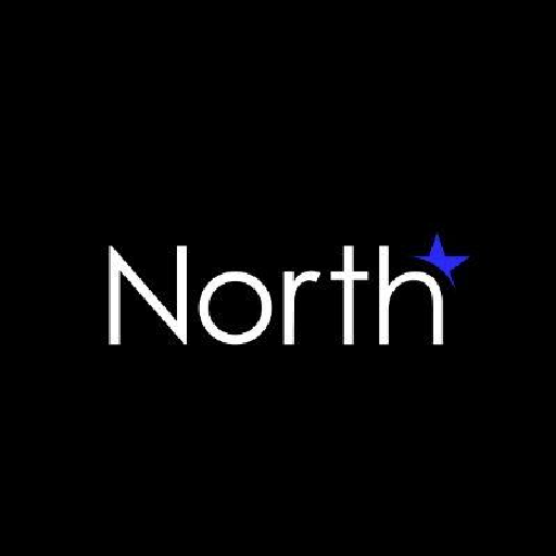 North logo