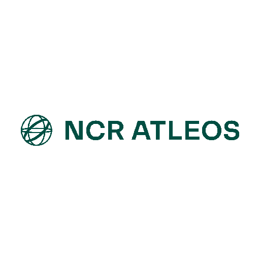 NCR Atleos logo