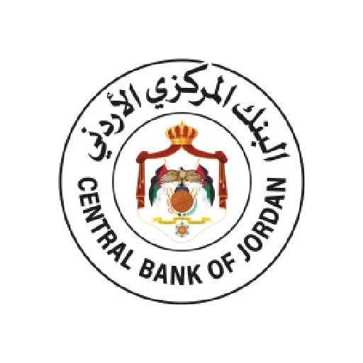 Central Bank of Jordan logo
