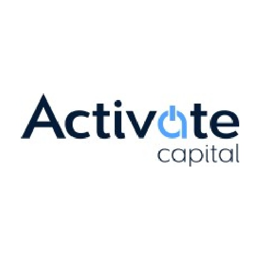 Activate Capital logo